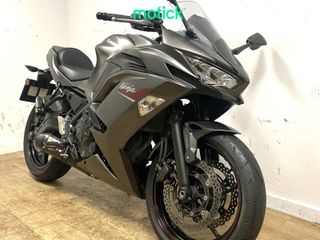 KAWASAKI NINJA 650 (A)