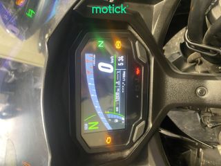 KAWASAKI NINJA 650 (A)