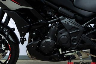 KAWASAKI VERSYS 650 ¿A2?