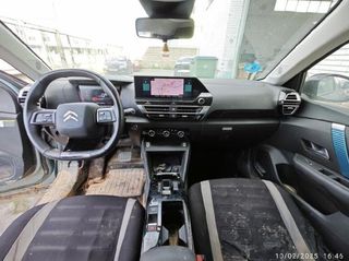 Citroen zk01 motor completo c4 at (136 cv | 226444