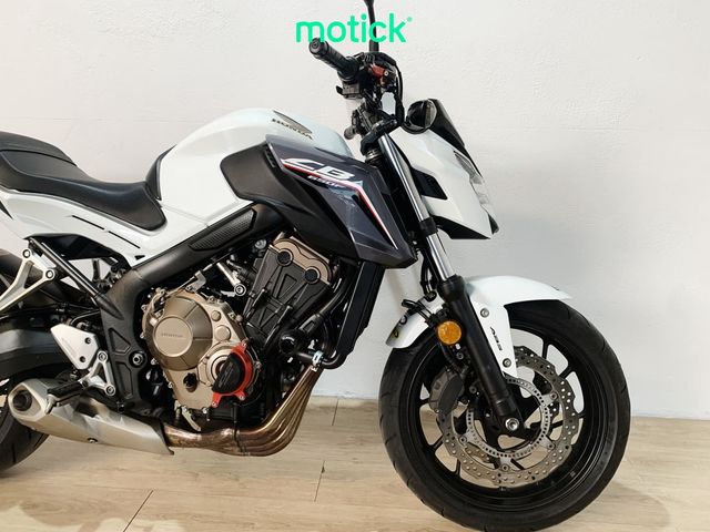 HONDA CB 650 F (A)