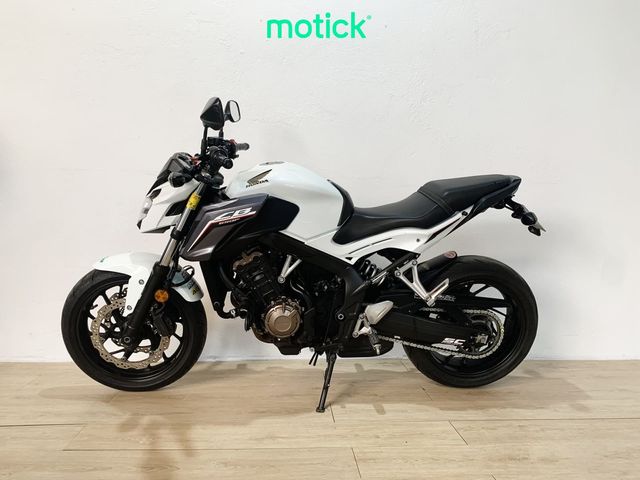 HONDA CB 650 F (A)