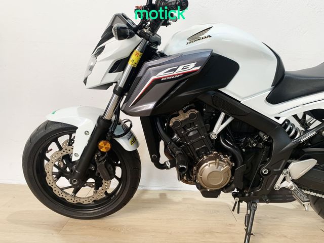 HONDA CB 650 F (A)