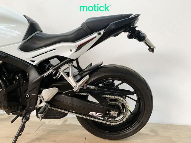 HONDA CB 650 F (A)