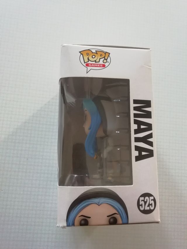 Funko Pop! Maya 525 Borderlands 3