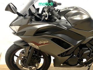 KAWASAKI NINJA 650 (A)