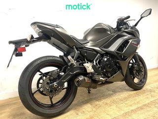KAWASAKI NINJA 650 (A)