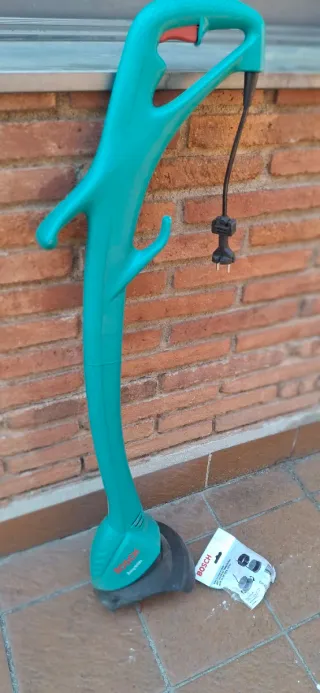 Cortacésped Eléctrico Bosch Easytrim