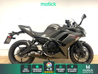 KAWASAKI NINJA 650 (A)