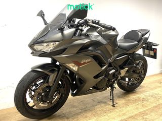 KAWASAKI NINJA 650 (A)