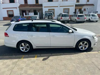 Volkswagen Passat 2011