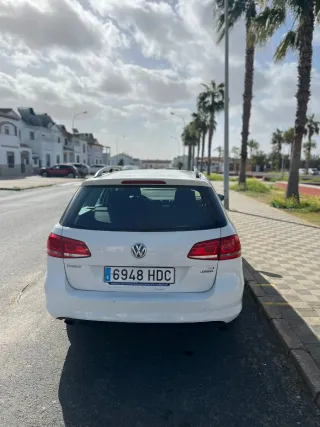 Volkswagen Passat 2011