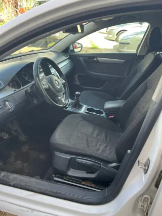 Volkswagen Passat 2011