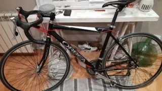 Bicicleta Orbea de carretera