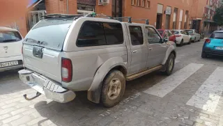Nissan Navara 2004