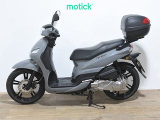 PEUGEOT PEUGEOT TWEET 125