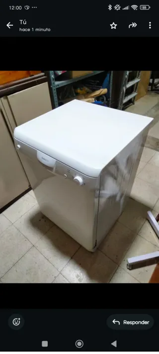 Lavavajillas Selectline Blanco