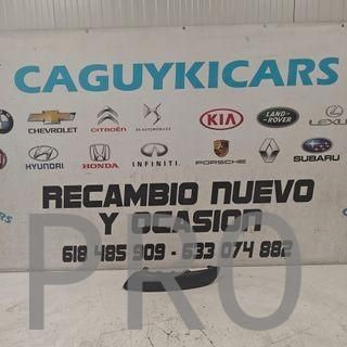 MOLDURA PARAGOLPES TRASERA DERECHA PEUGEOT 308