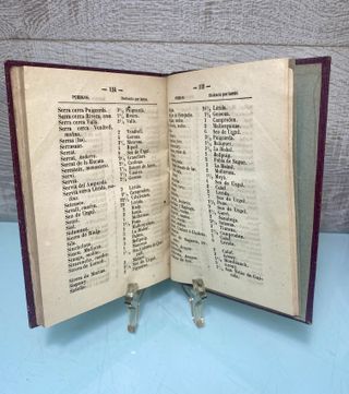 Guía Catalana (o Cataluña en la mano). 1873. Libro