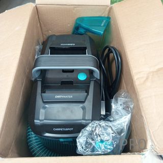 Limpiador Aspirador - Conga 3000 Carpet&Spot