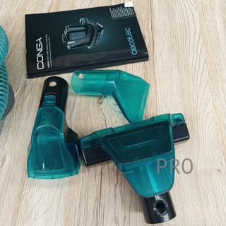 Limpiador Aspirador - Conga 3000 Carpet&Spot