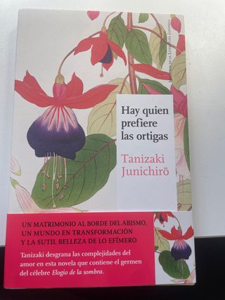 Hay Quien Prefiere Las Ortigas