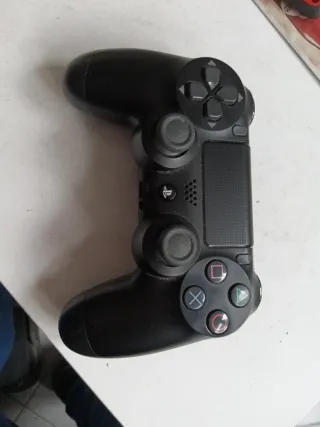 Mando DualShock 4 Negro PS4