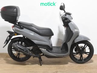 PEUGEOT PEUGEOT TWEET 125