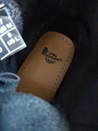 Stivali Dr. Martens N. 39 italy