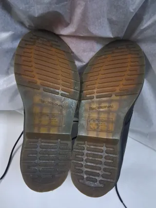 Stivali Dr. Martens N. 39 italy