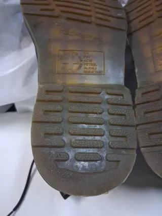 Stivali Dr. Martens N. 39 italy