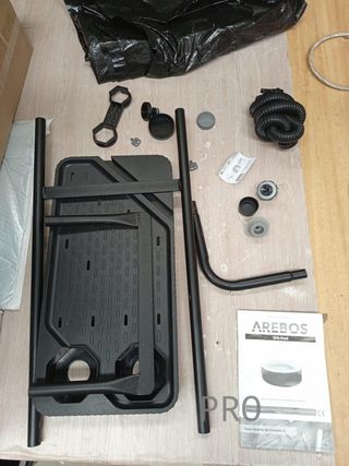 Arebos Whirlpool  SPA Hinchable