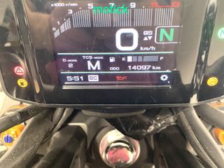 YAMAHA MT-09 SP (A) ESCAPE MIIV