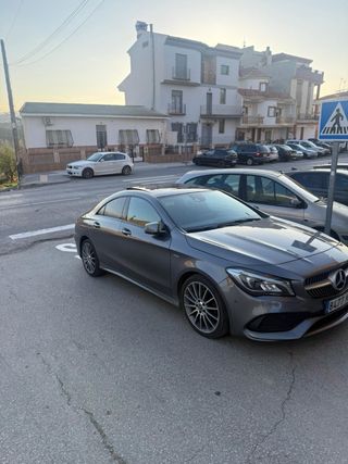 Mercedes-Benz Clase CLA 2019