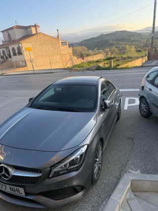 Mercedes-Benz Clase CLA 2019