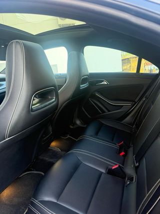 Mercedes-Benz Clase CLA 2019