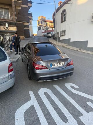 Mercedes-Benz Clase CLA 2019