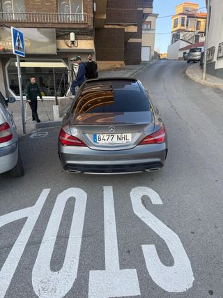 Mercedes-Benz Clase CLA 2019