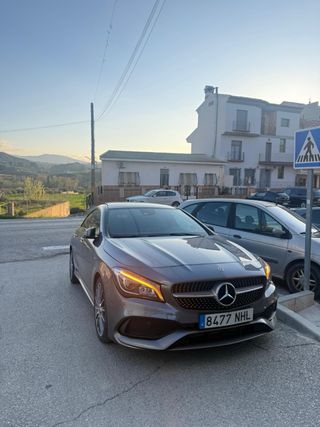 Mercedes-Benz Clase CLA 2019