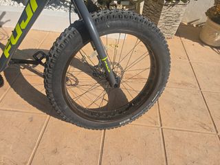 Bicicleta Fuji Wendigo 26