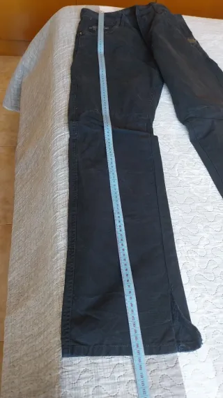 Pantalón G-Star Raw Negro Hombre