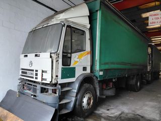 DESPIECE CAMIÓN IVECO CAJA ABIERTA ML180E2 227 CV
