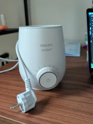 Calienta Biberones Philips Avent