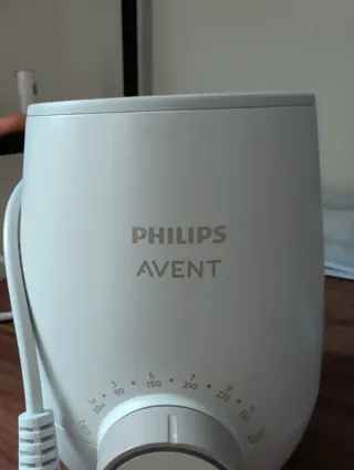 Calienta Biberones Philips Avent