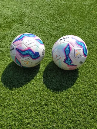2 Palloni da Calcio 11 FCF - 2x18€
