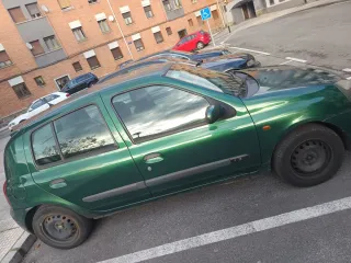 Renault Clio 2001