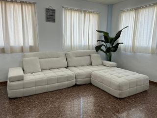 Nuevo sofa modular Beige