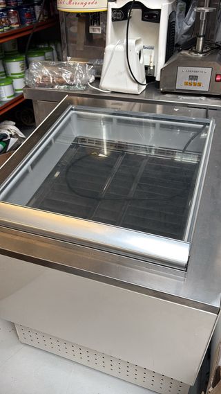 Vitrina expositora helados IFFI