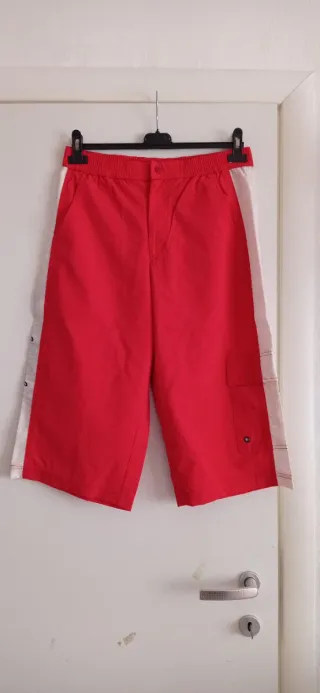 Bermuda Australian l'Alpina Rossi Taglia 50