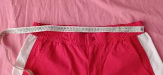 Bermuda Australian l'Alpina Rossi Taglia 50